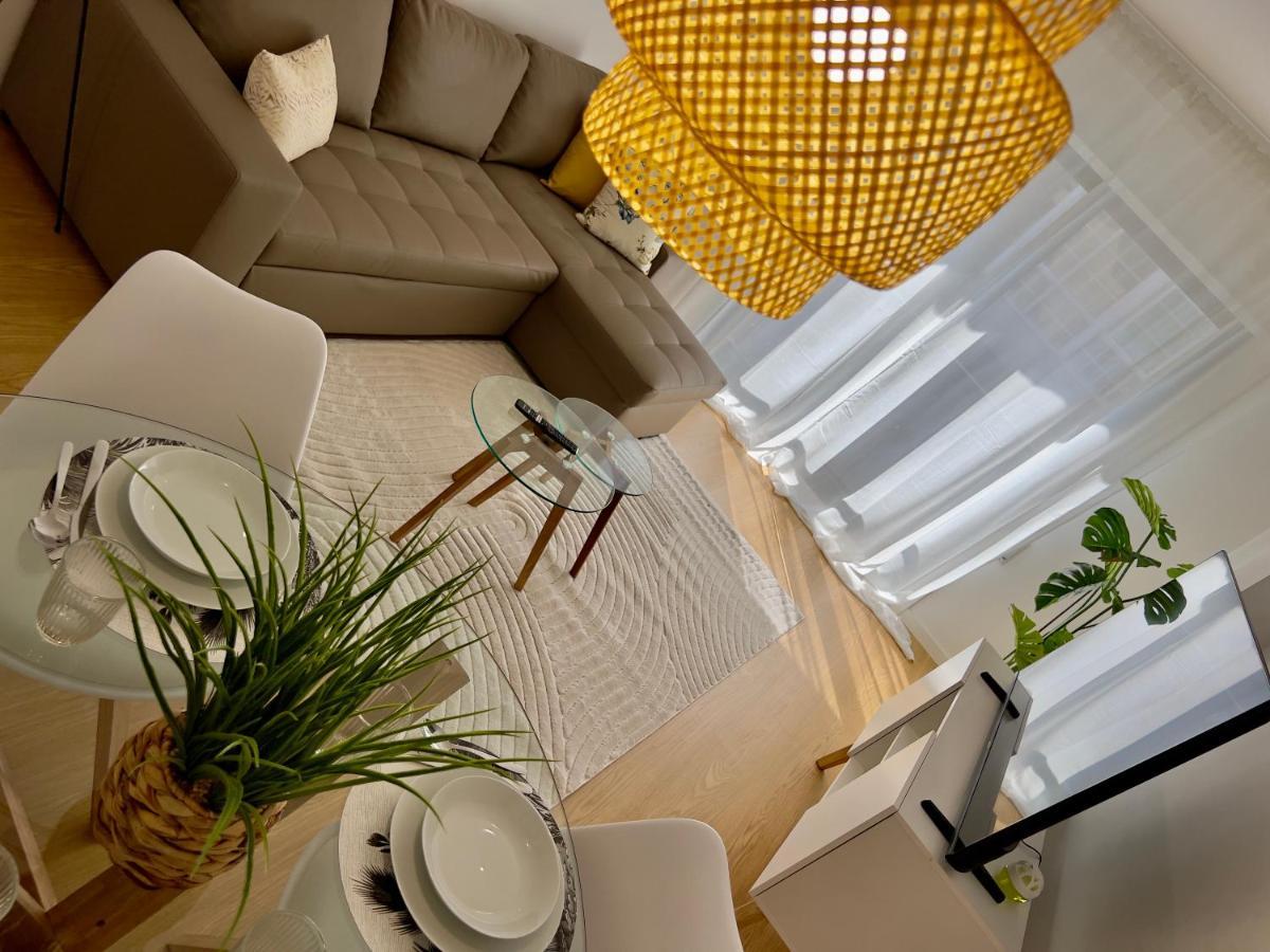 Balnea San Pedro Apartment Мондарис-Балнеарио Екстериор снимка
