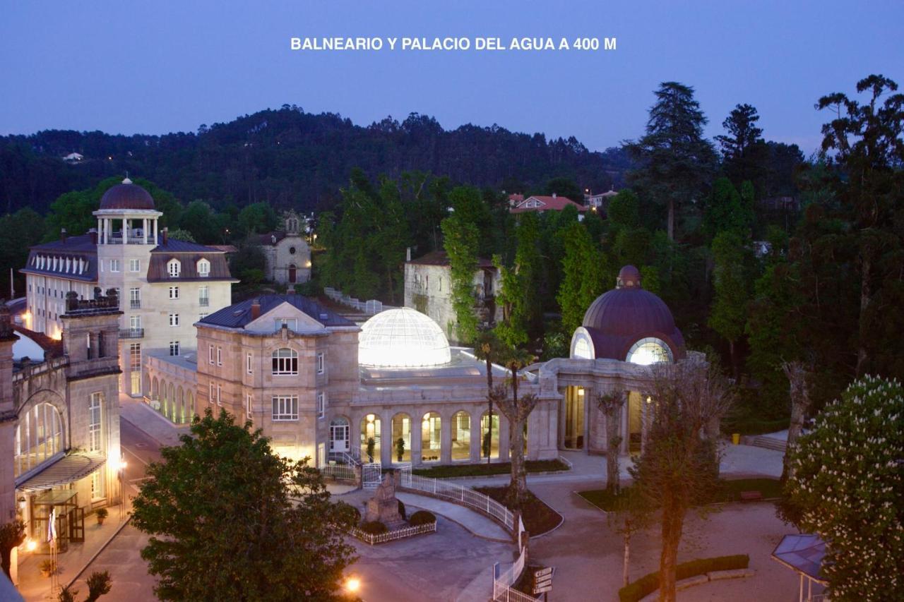 Balnea San Pedro Apartment Мондарис-Балнеарио Екстериор снимка