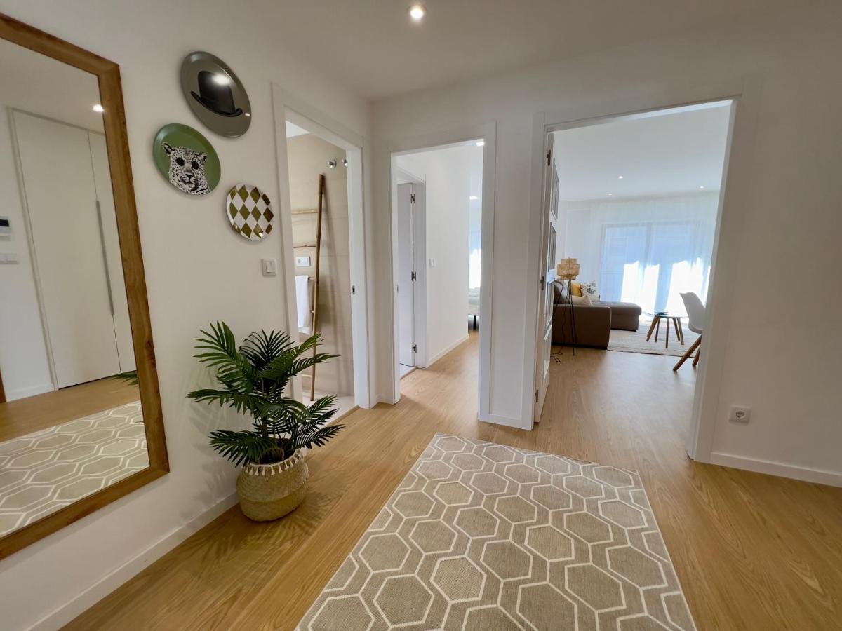 Balnea San Pedro Apartment Мондарис-Балнеарио Екстериор снимка