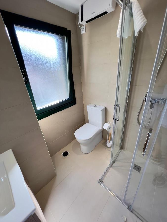 Balnea San Pedro Apartment Мондарис-Балнеарио Екстериор снимка