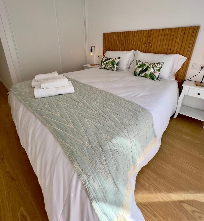 Balnea San Pedro Apartment Мондарис-Балнеарио Екстериор снимка