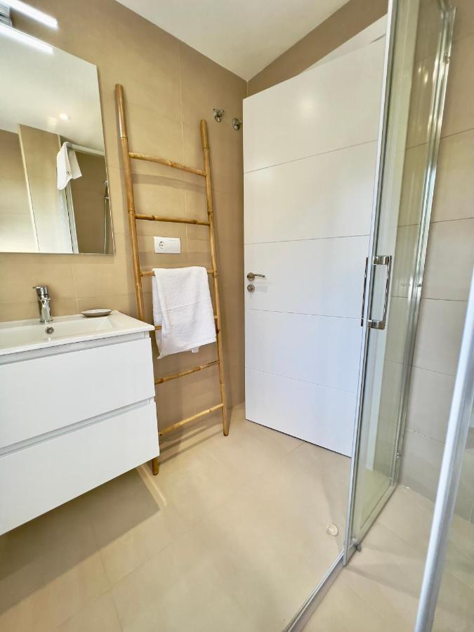 Balnea San Pedro Apartment Мондарис-Балнеарио Екстериор снимка