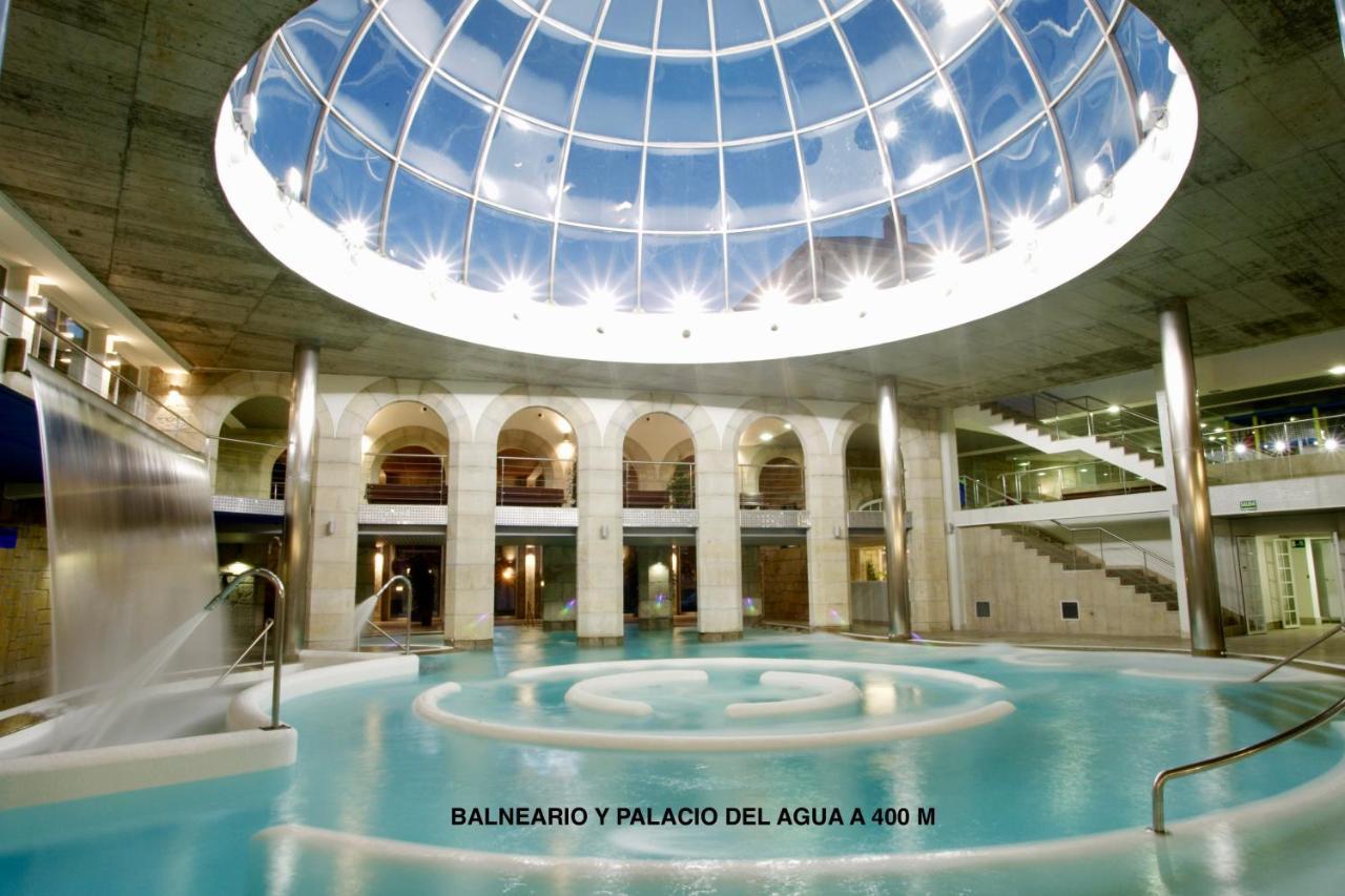 Balnea San Pedro Apartment Мондарис-Балнеарио Екстериор снимка