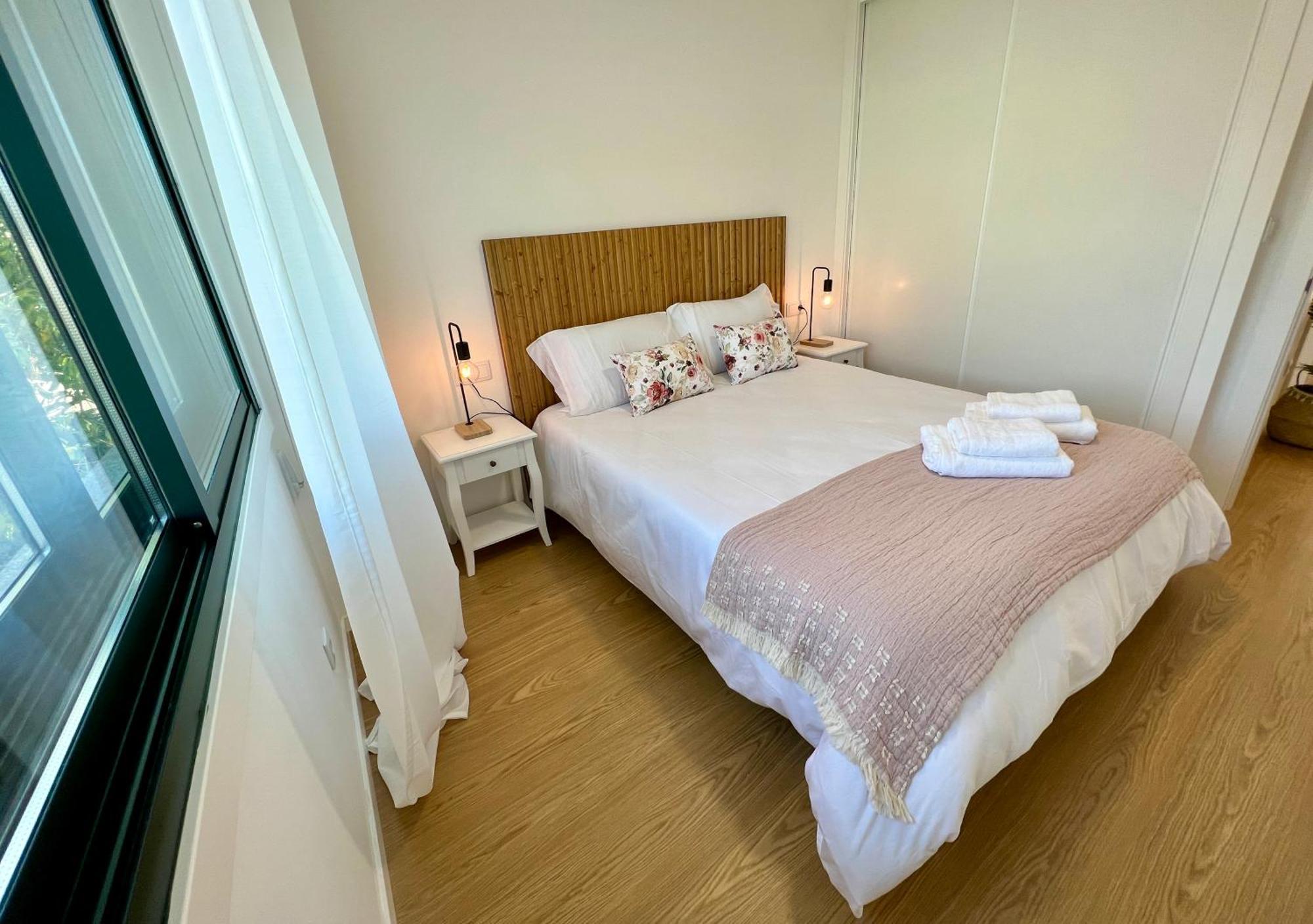 Balnea San Pedro Apartment Мондарис-Балнеарио Екстериор снимка