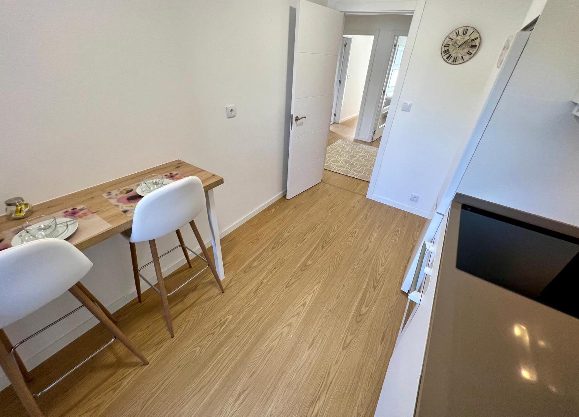 Balnea San Pedro Apartment Мондарис-Балнеарио Екстериор снимка