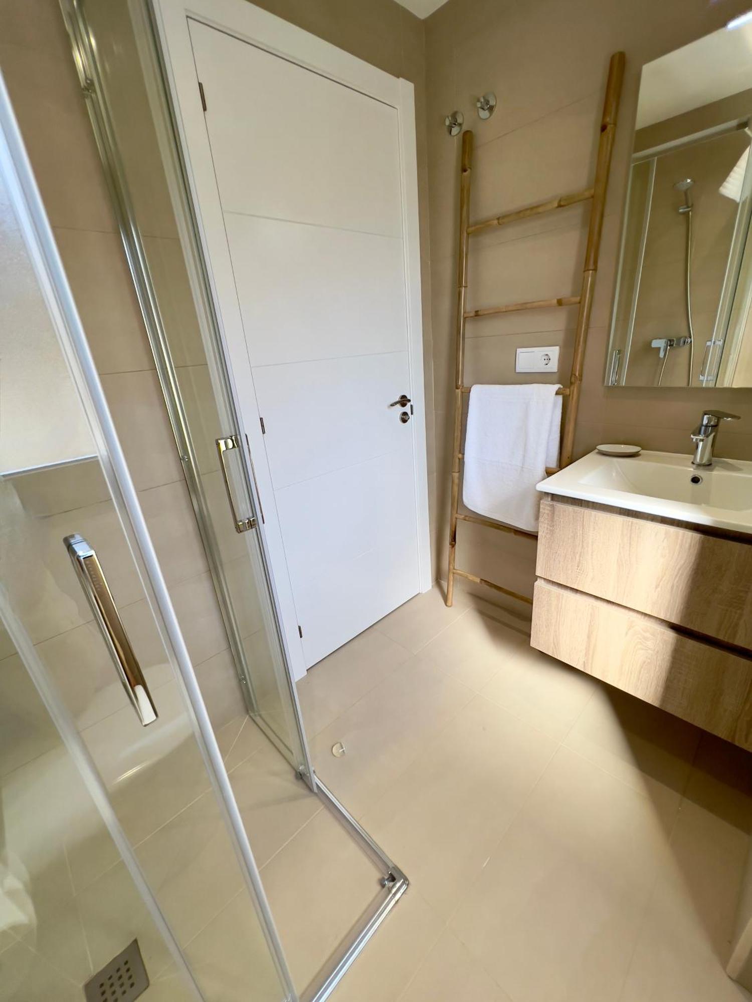Balnea San Pedro Apartment Мондарис-Балнеарио Екстериор снимка
