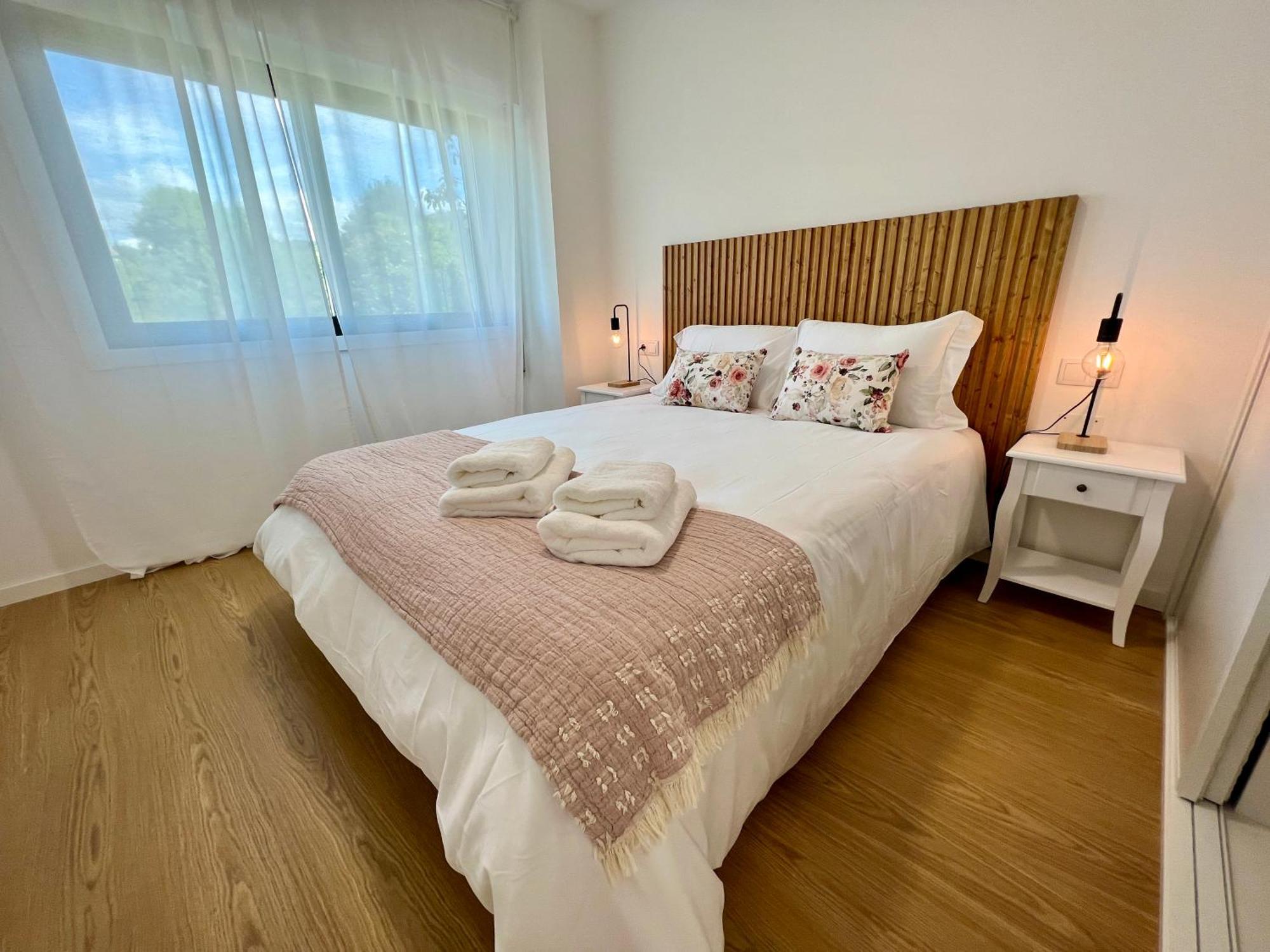 Balnea San Pedro Apartment Мондарис-Балнеарио Екстериор снимка