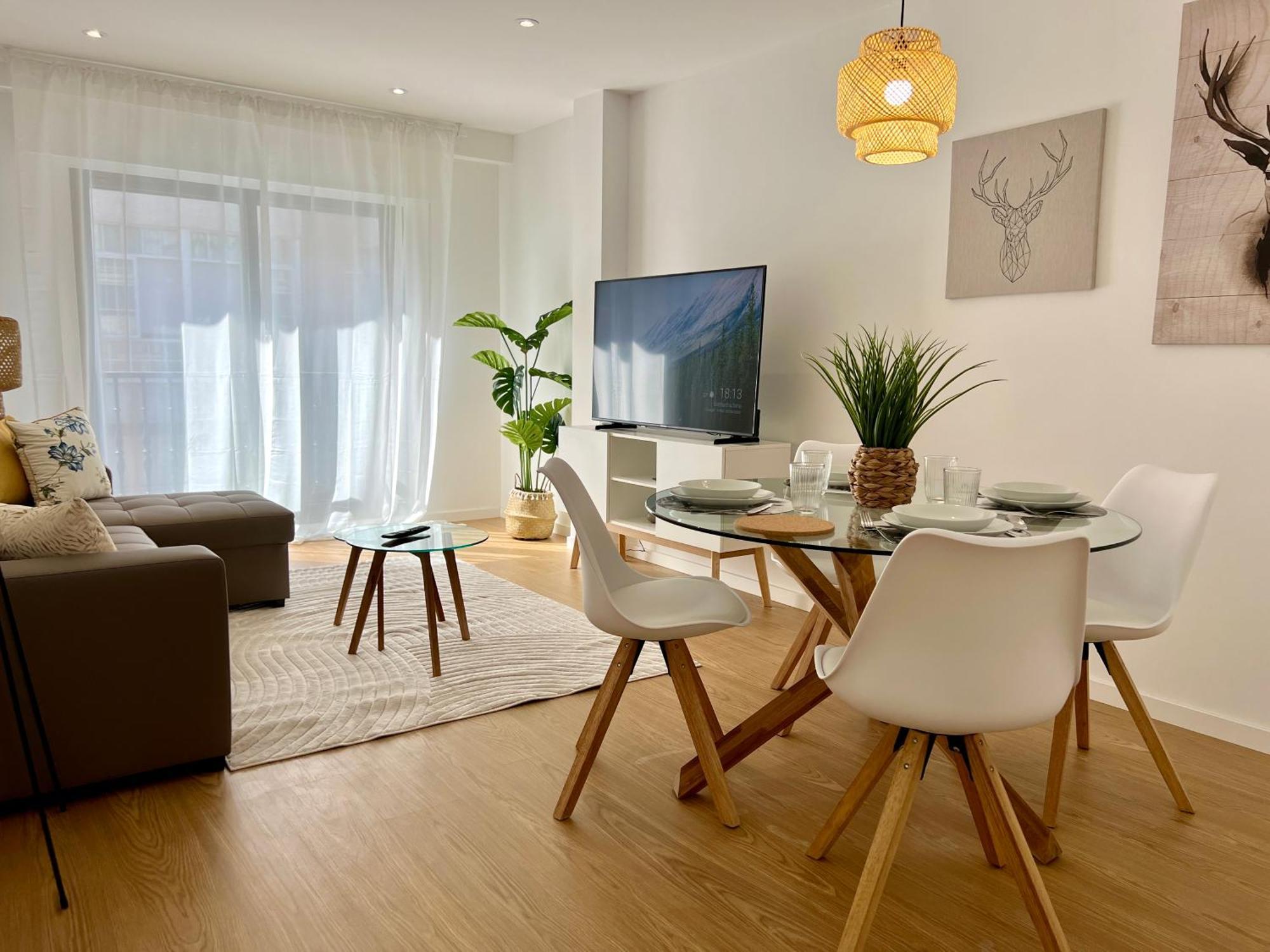 Balnea San Pedro Apartment Мондарис-Балнеарио Екстериор снимка