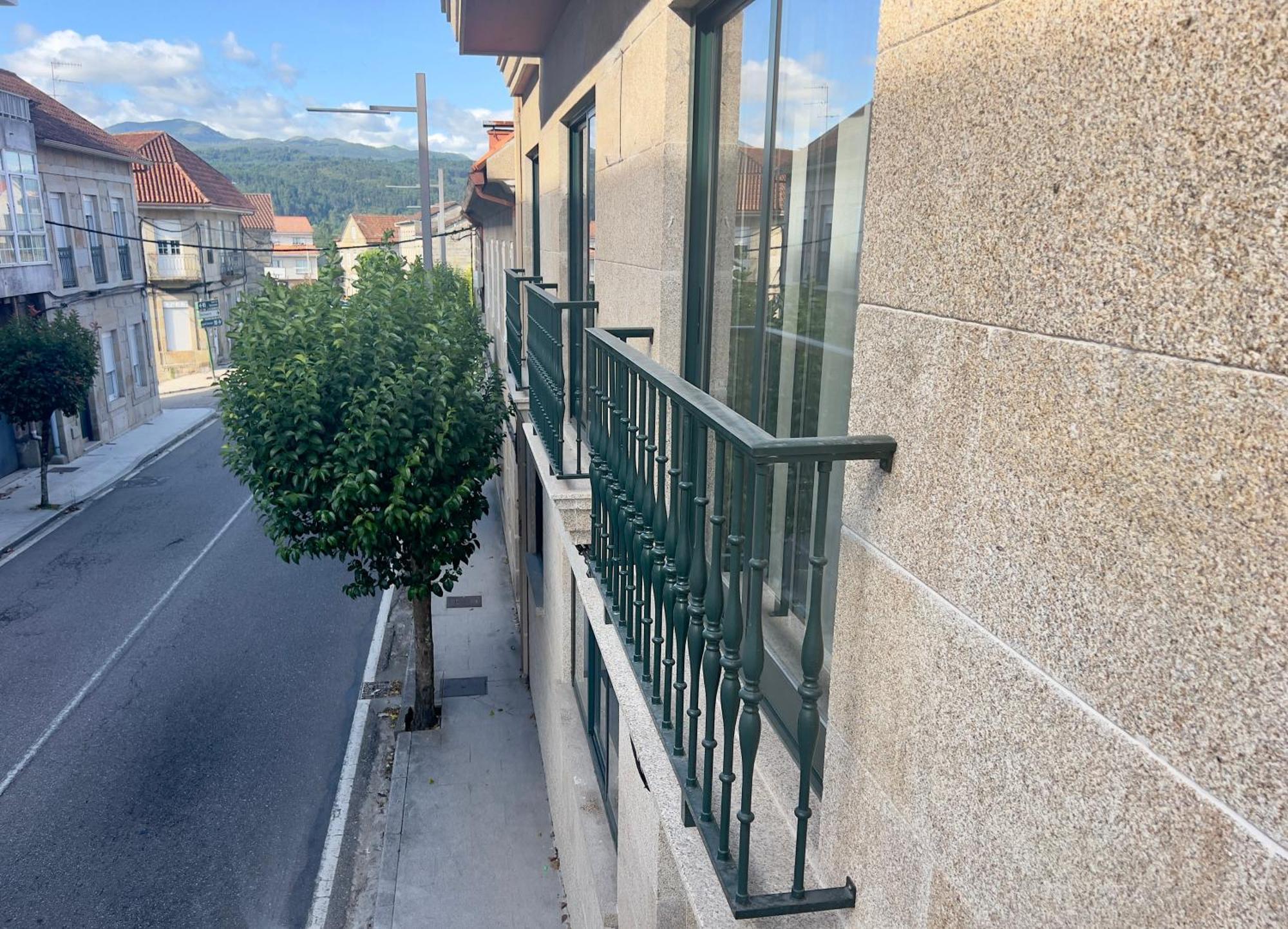 Balnea San Pedro Apartment Мондарис-Балнеарио Екстериор снимка